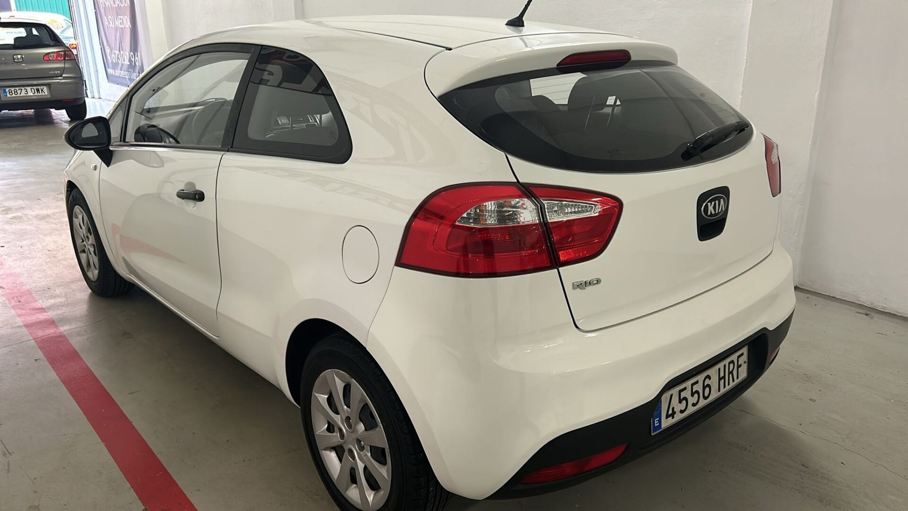 KIA RIO 1.2
